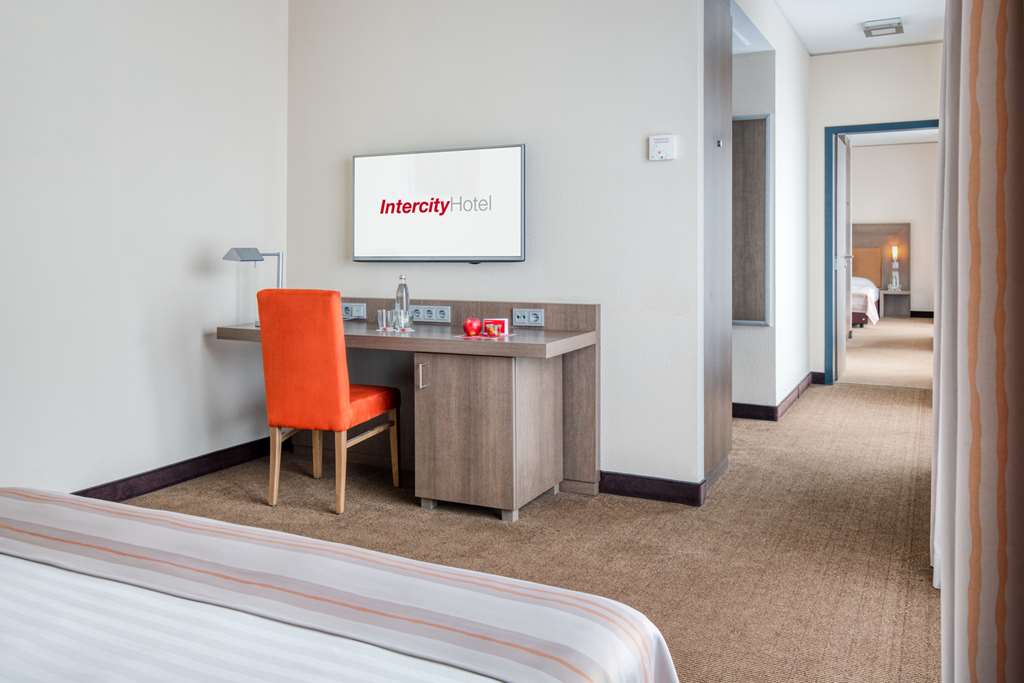 IntercityHotel Dresden, Germany - Studio