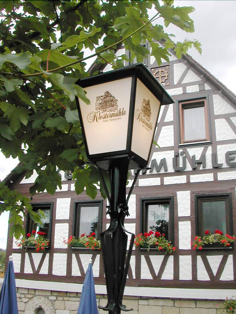 Hotel Restaurant Klostermühle