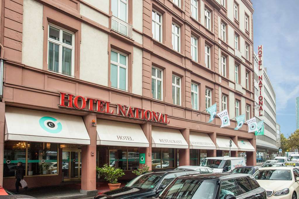 Exterior view