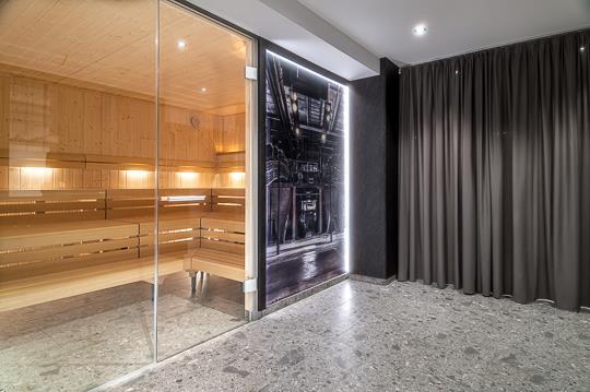Esplanade Hotel Dortmund Wellness x