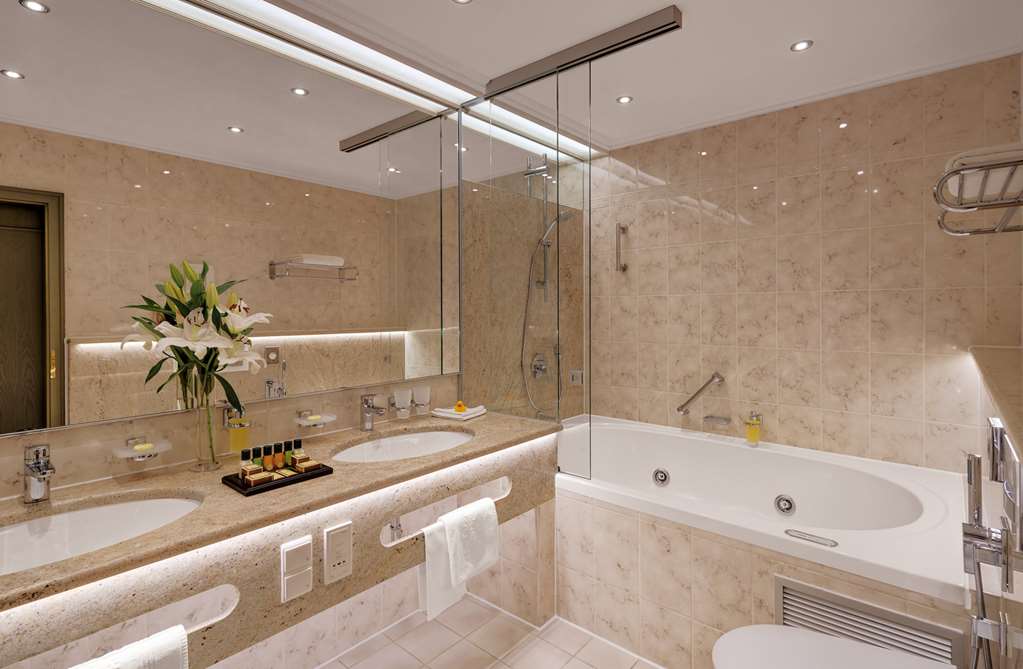 Executive Suite Badezimmer