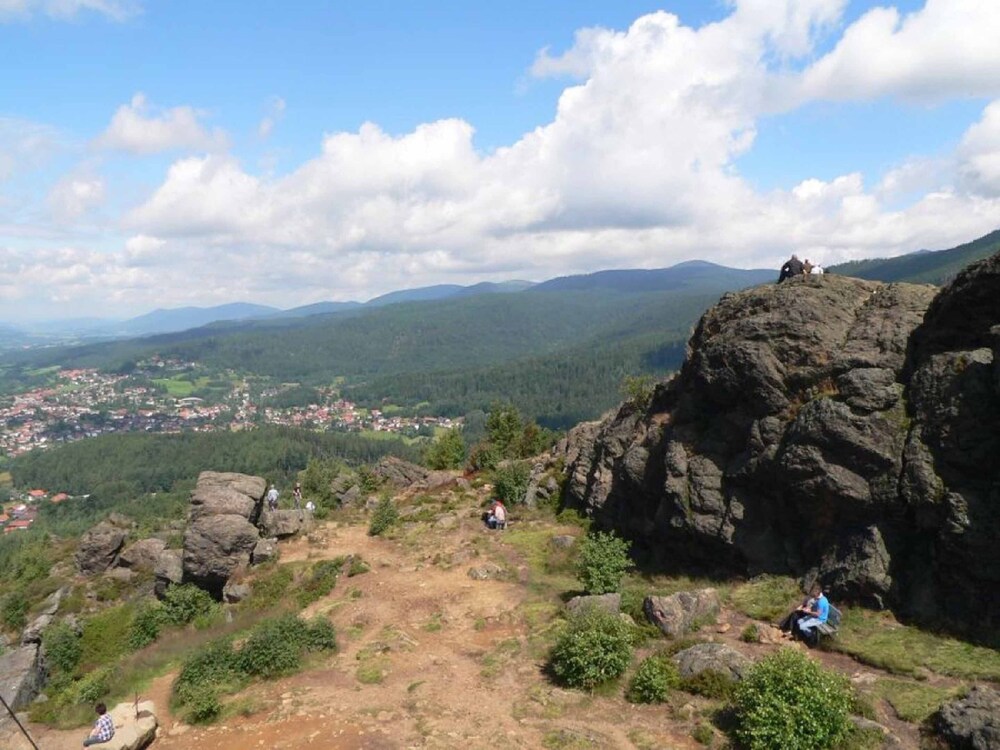 Hiking