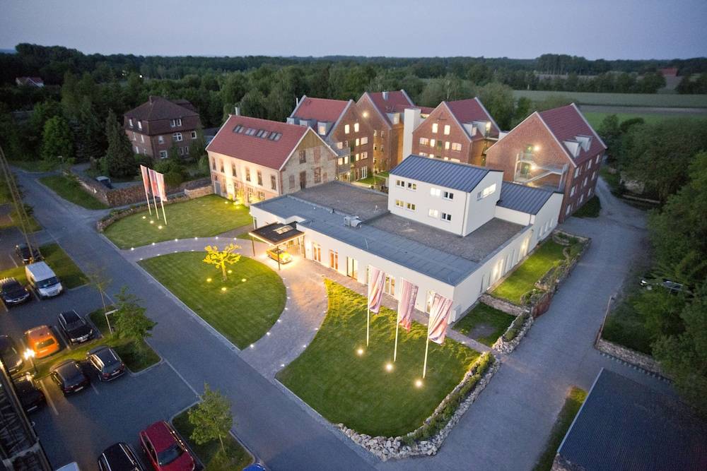Landhotel Beverland bei Münster