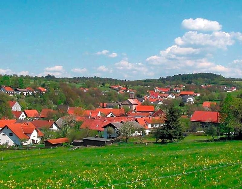 General view