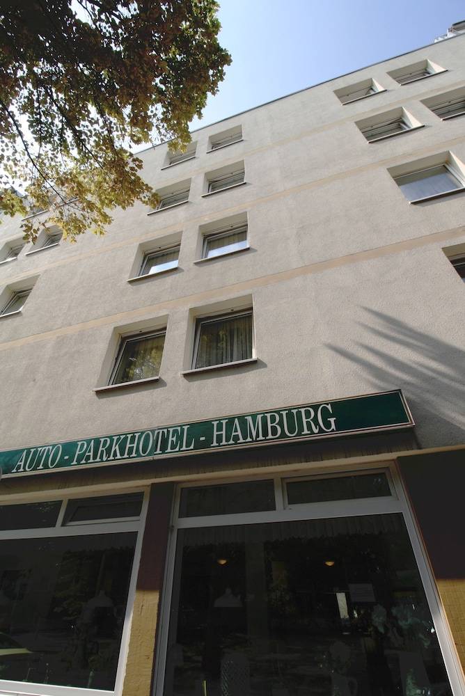 Hotel Entrance