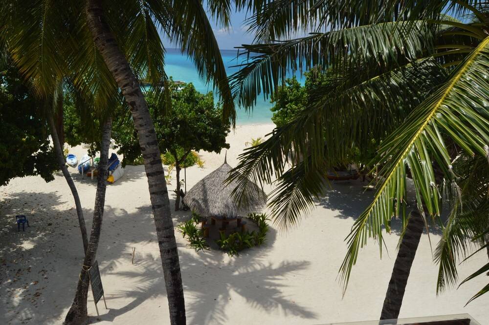 View from Hotel