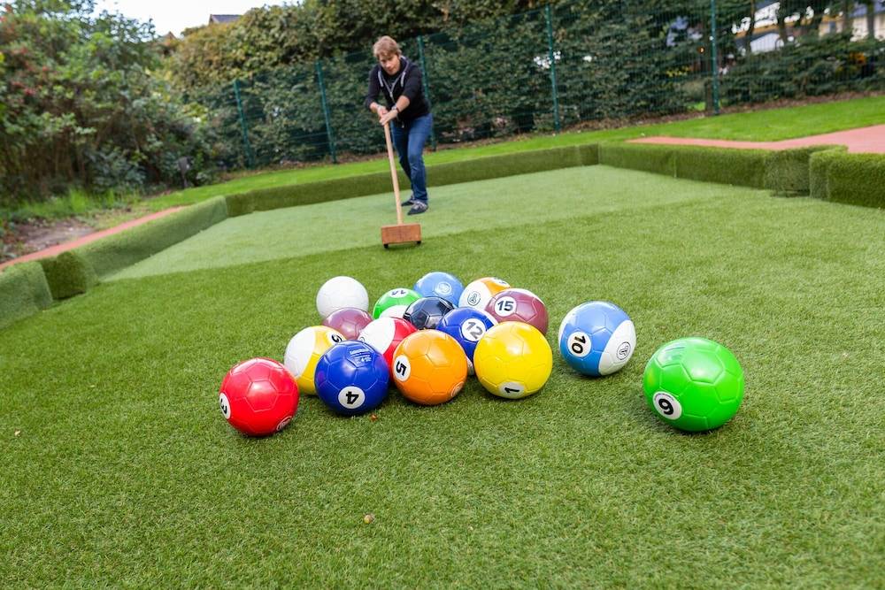 Billiards