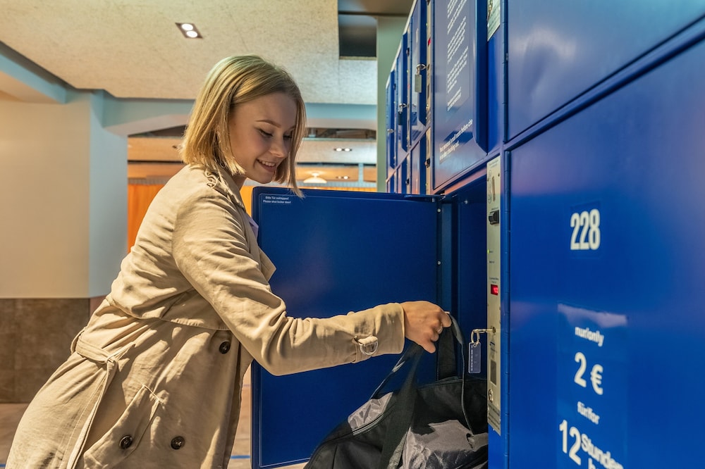 Lockers