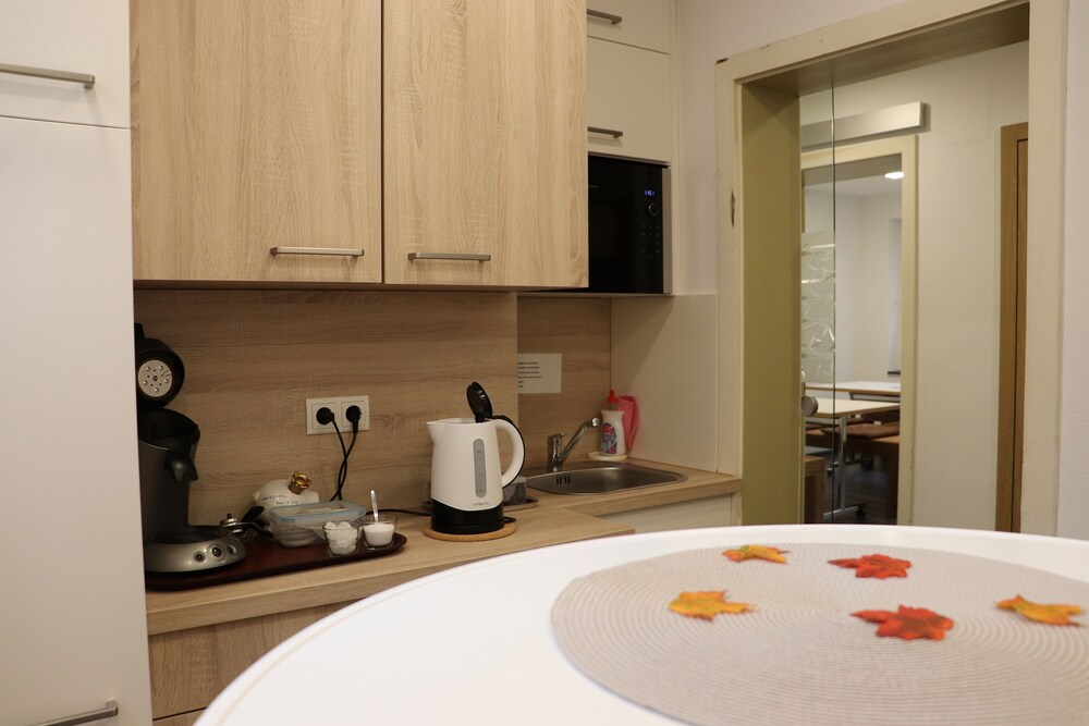 Shared Kitchen