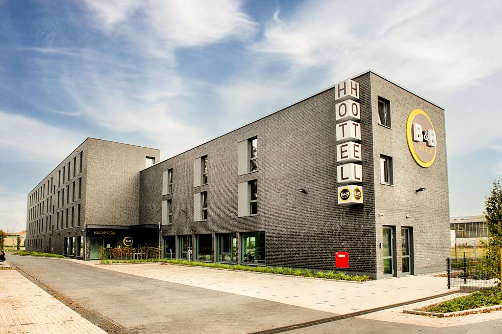 Exterior view