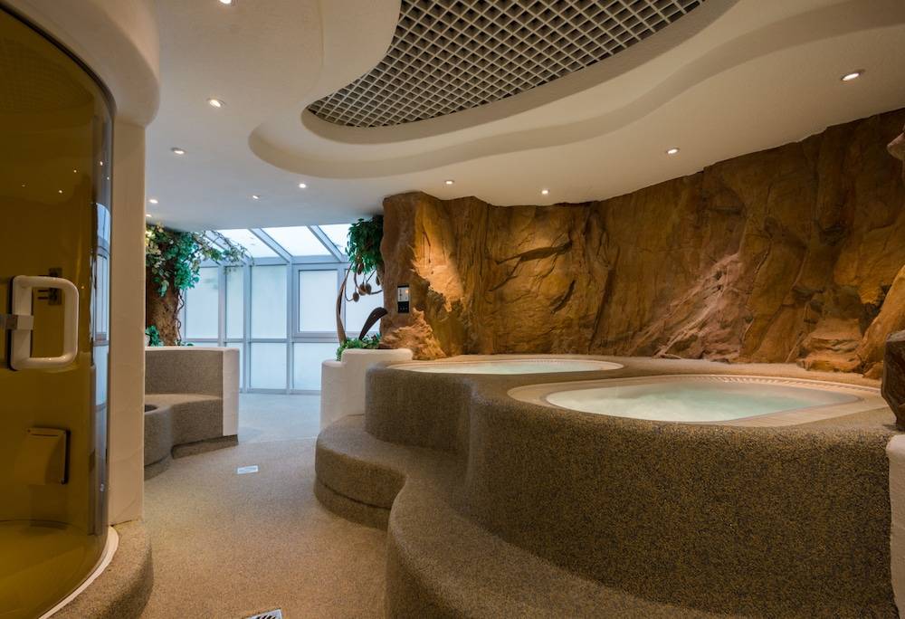 Treatment room