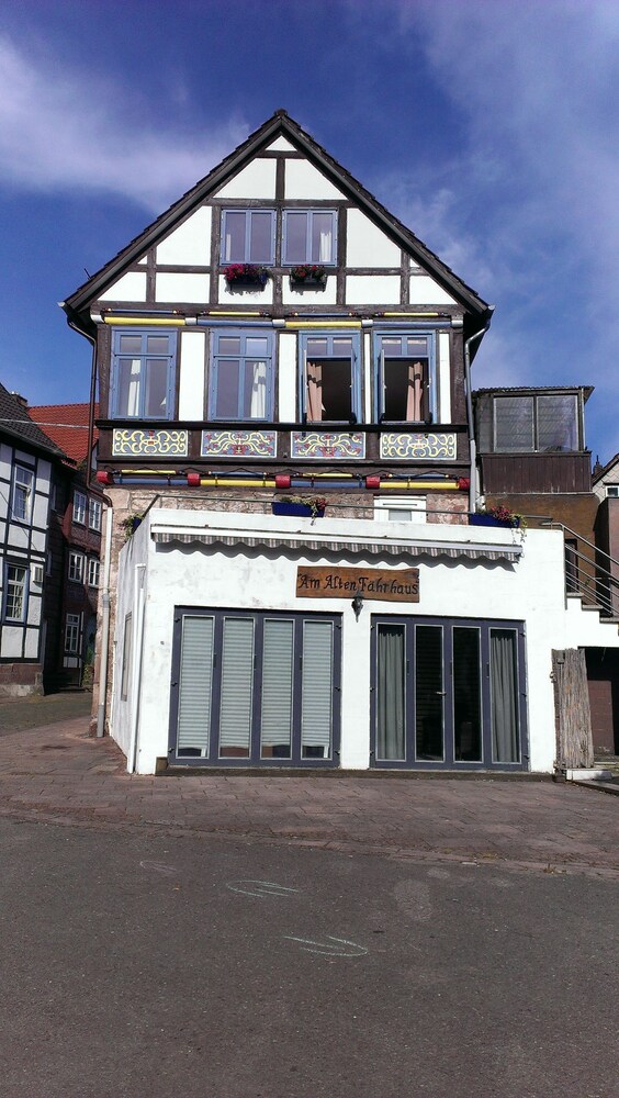 Hotel Front