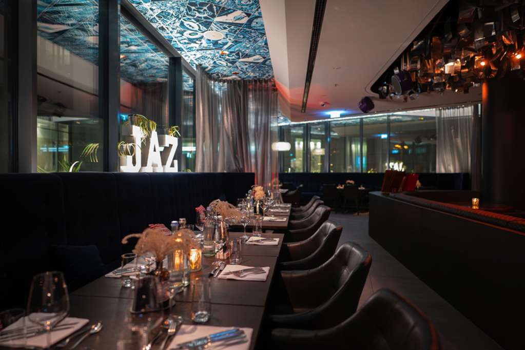 Jaz in the City Stuttgart, Germany - Restaurant