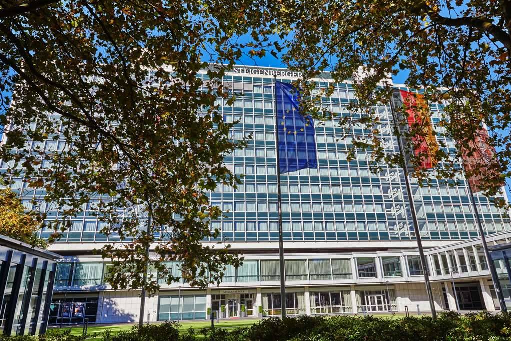 Steigenberger Hotel Koeln, Cologne, Germany - Exterior view