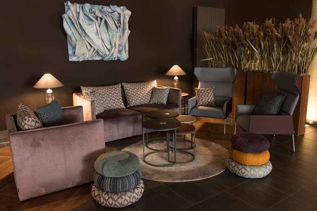 centrovital Hotel Berlin / Lobby