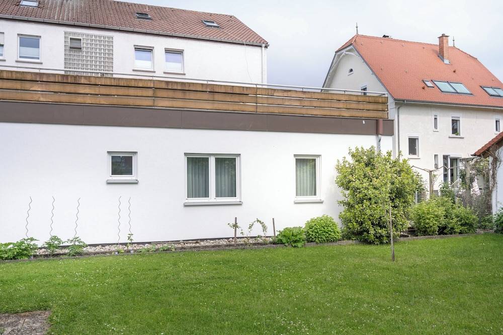 Land view from property