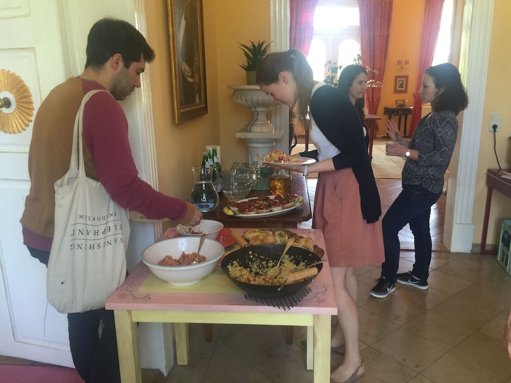 Buffet