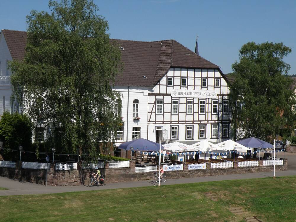 Hotel Front