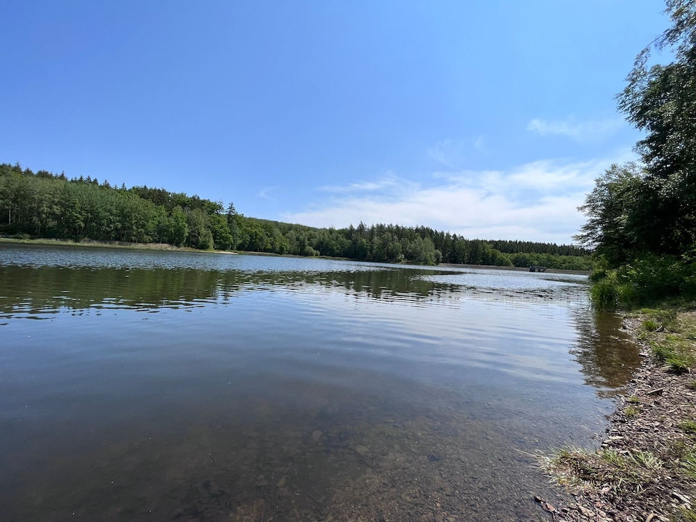 Land view from property
