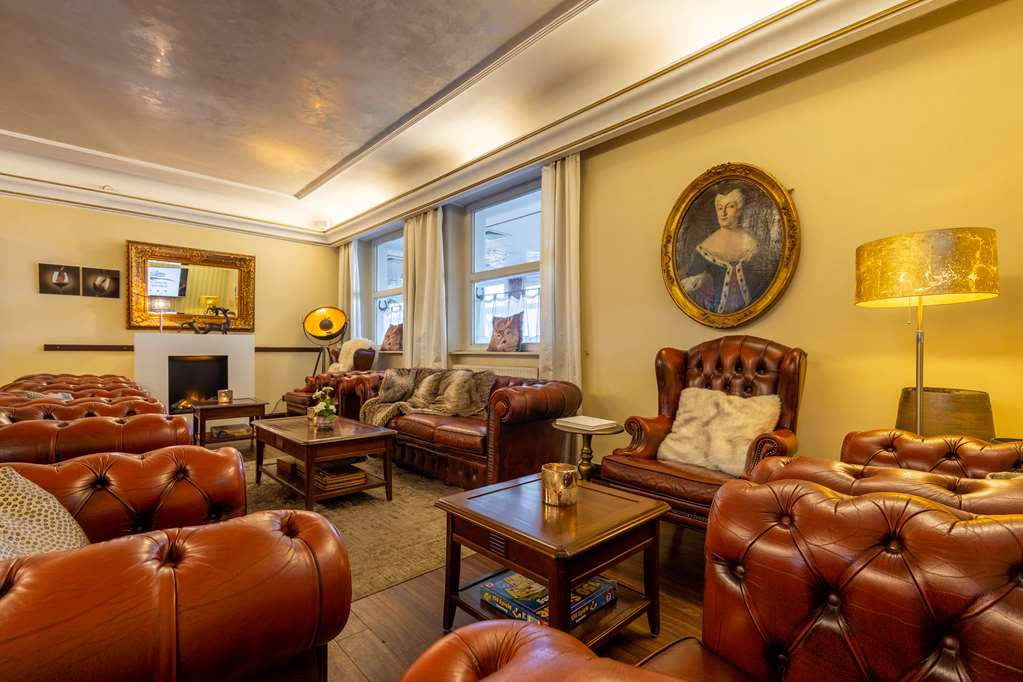 Lobby_TOP Hotel Jagdschloss Niederwald Ruedesheim