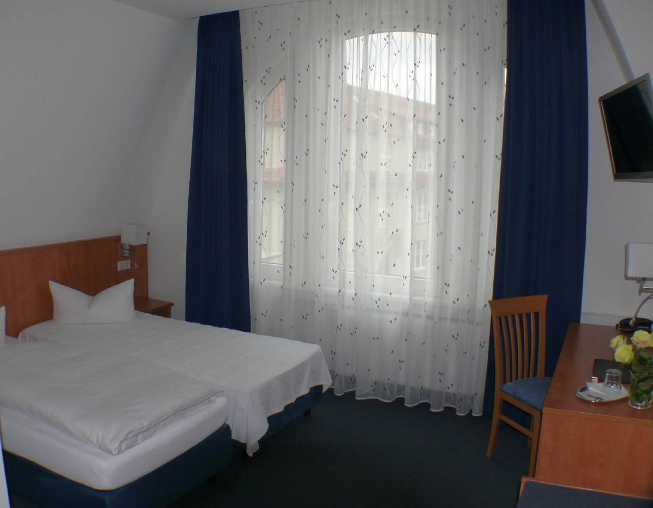 Hotel Garni Haus Gemmer