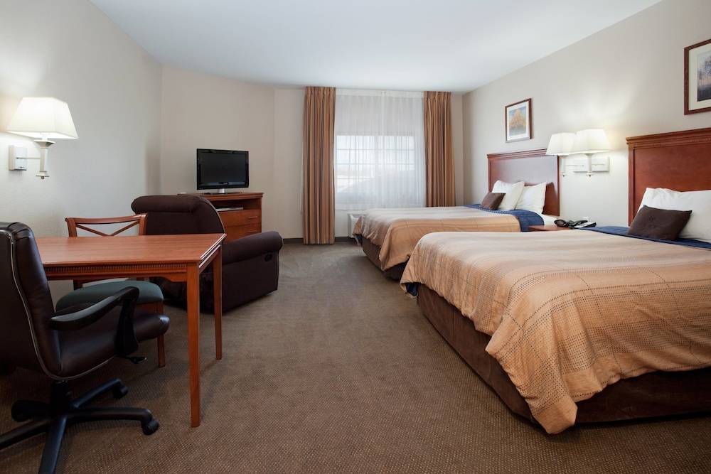 Candlewood Suites Craig Northwest an IHG Hotel - photo 5
