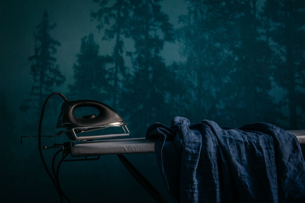 Iron/ironing board