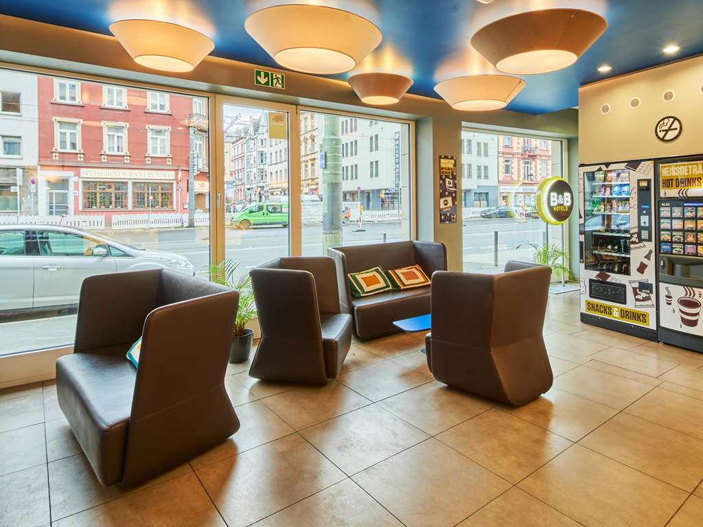 Lobby view