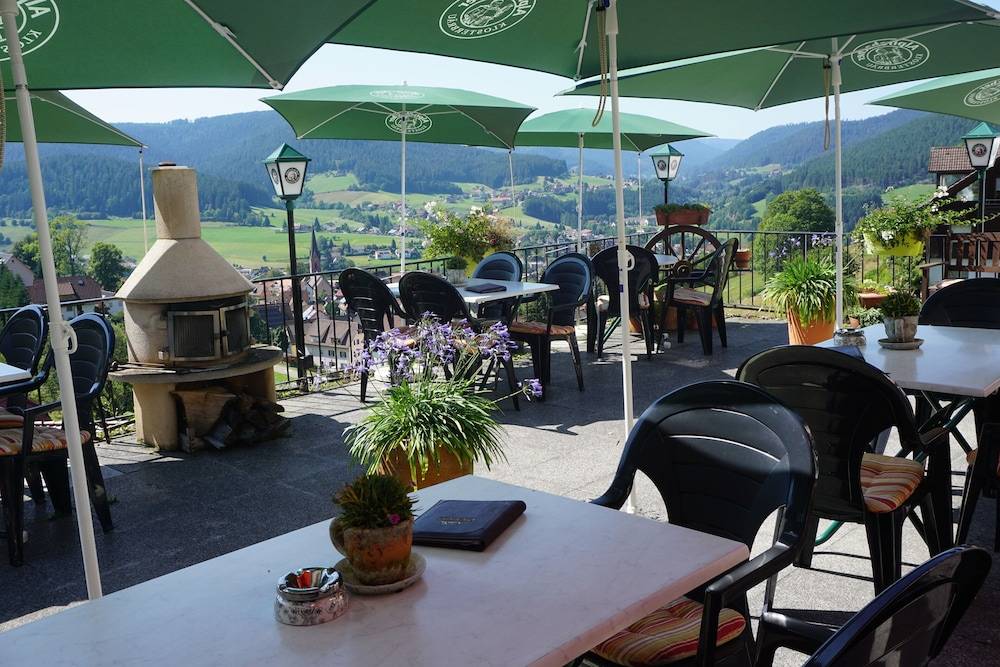 Pension Talblick