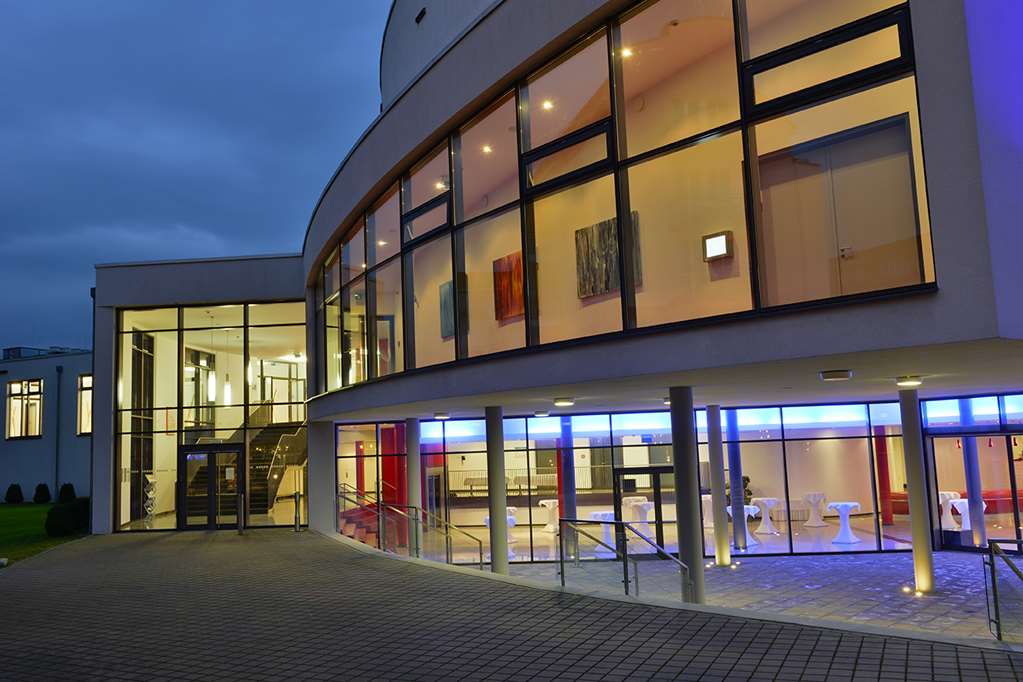 Exterior view