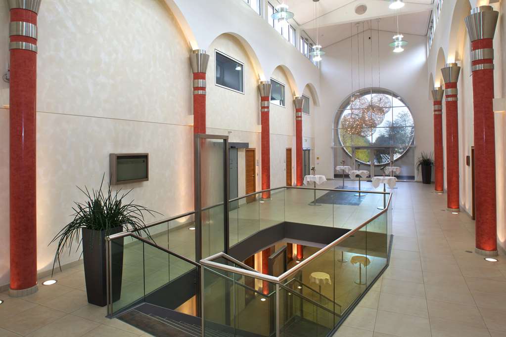 Steigenberger Hotel Der Sonnenhof, Bad Woerishofen, Germany - Meeting Area