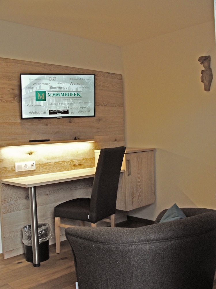 In-room business center
