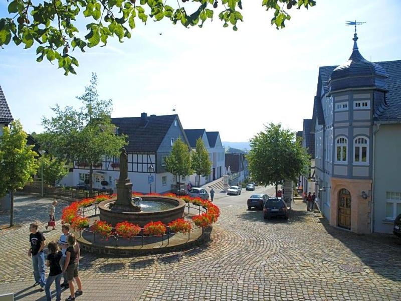 General view