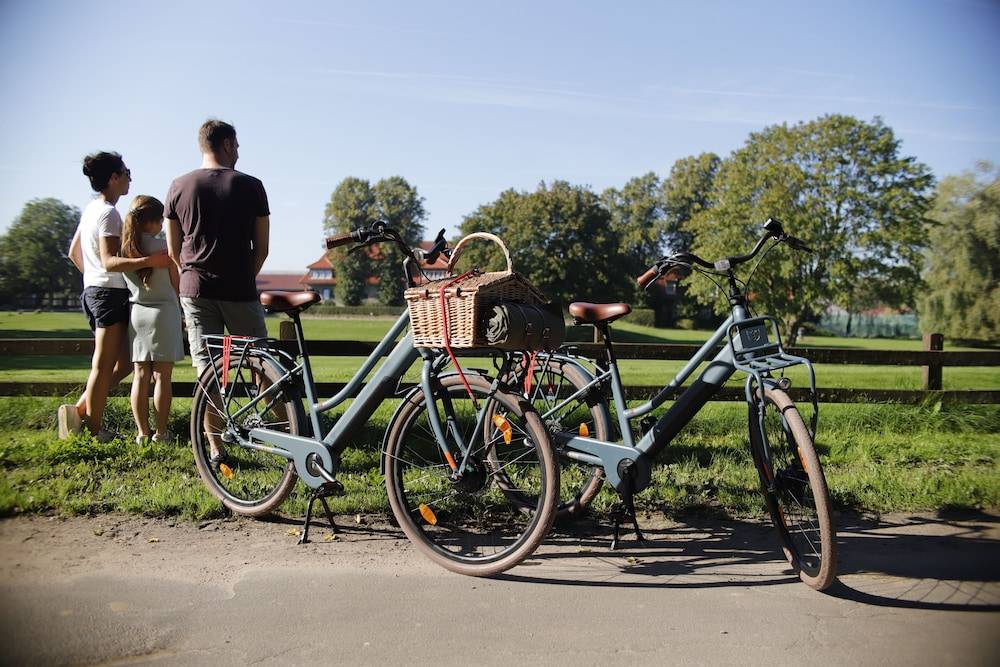 Bicycling