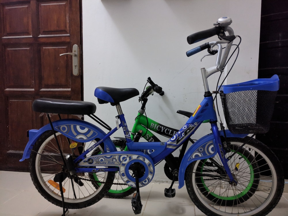 Bicycling