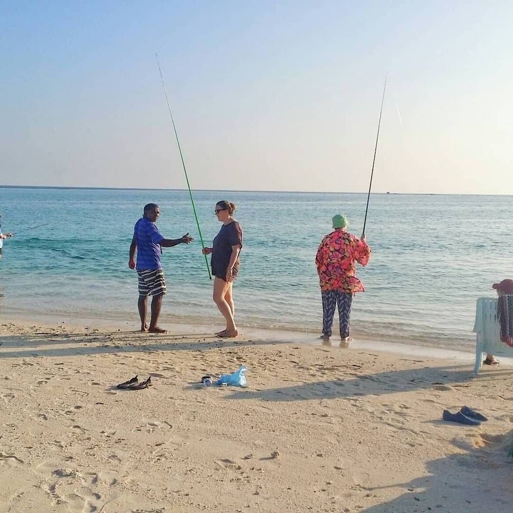 Fishing