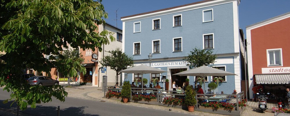 Hotel Front