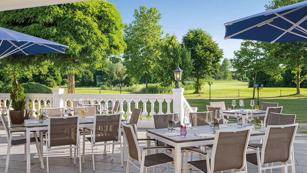 Terrace restaurant