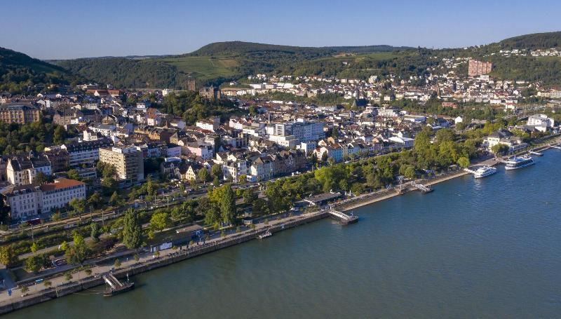 General view