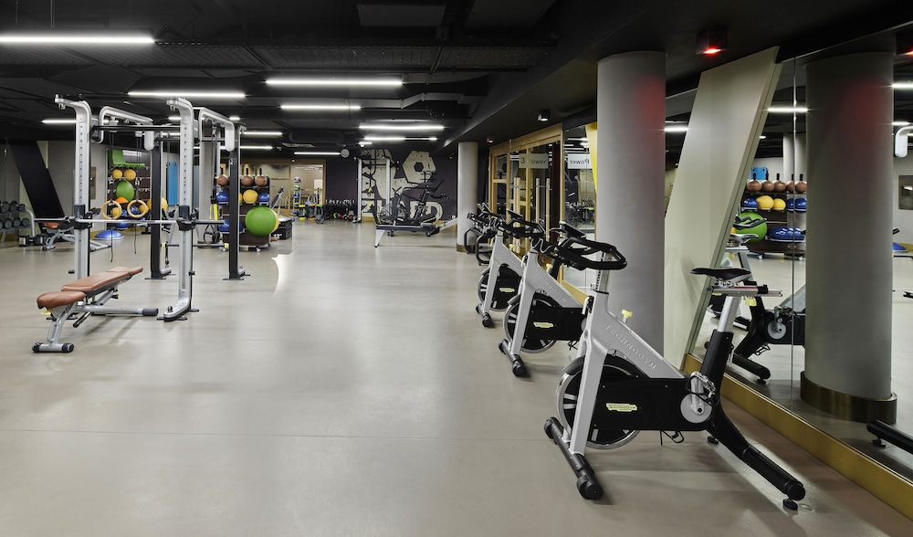 Fitness studio
