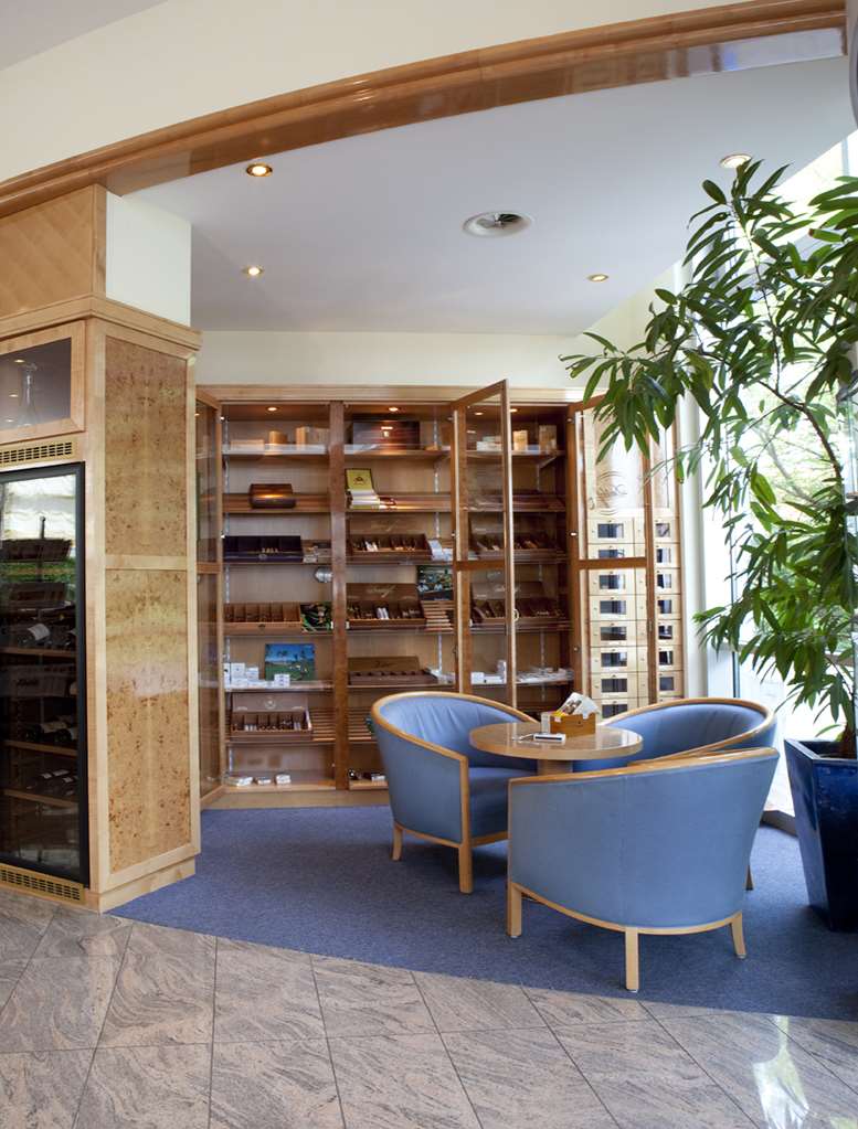 Lobby view
