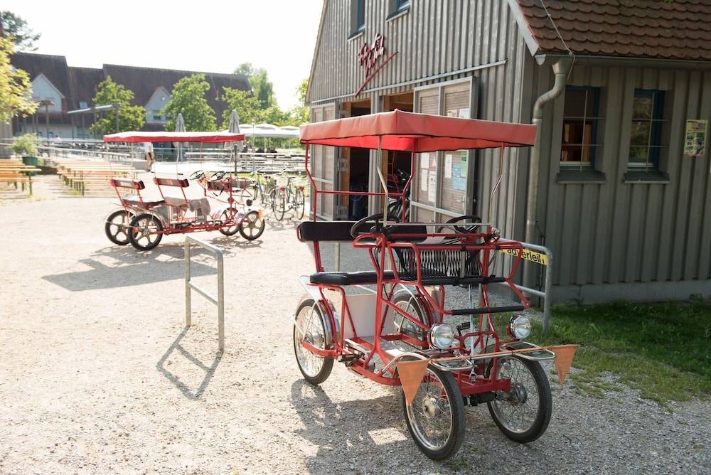 Bicycling