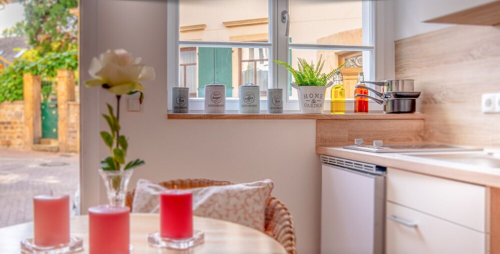 In-Room Kitchenette