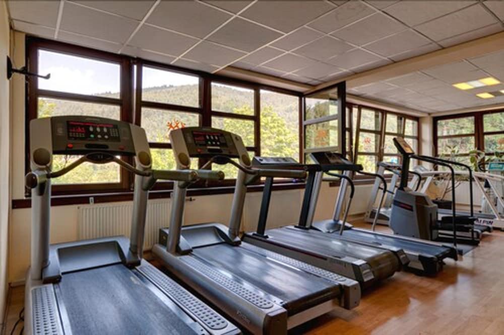 Fitness studio