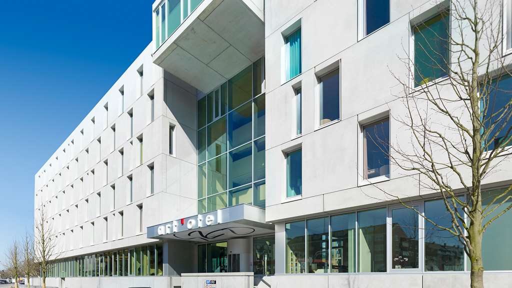art'otel cologne exterior