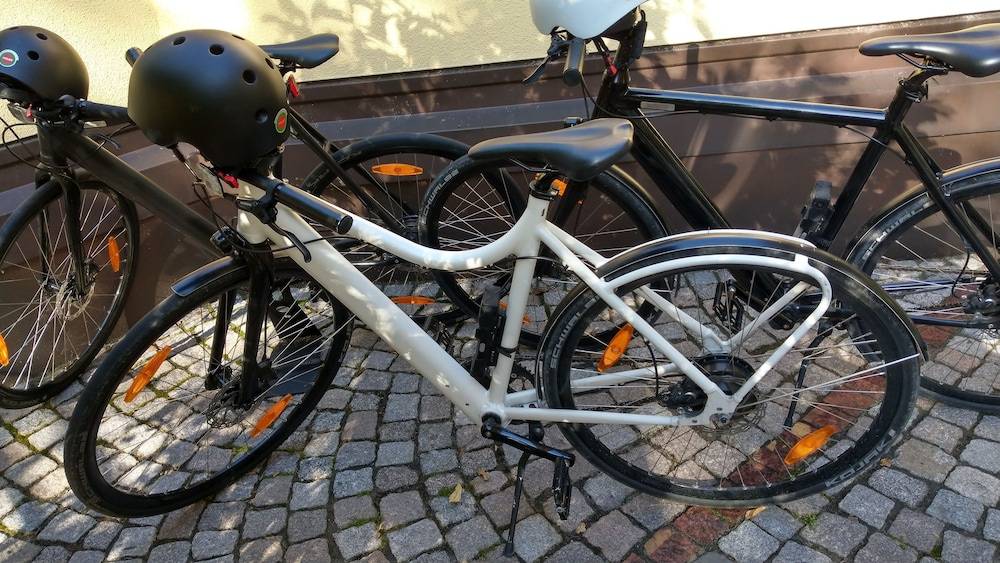 Bicycling