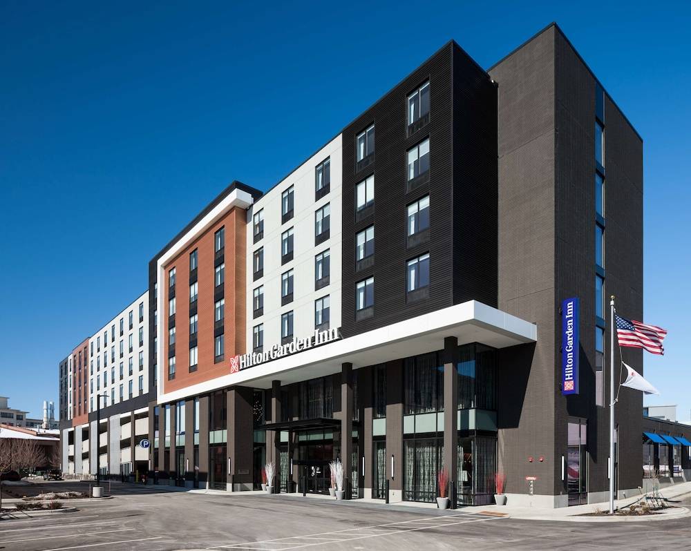 Hilton Garden Inn Madison Downtown - photo 2