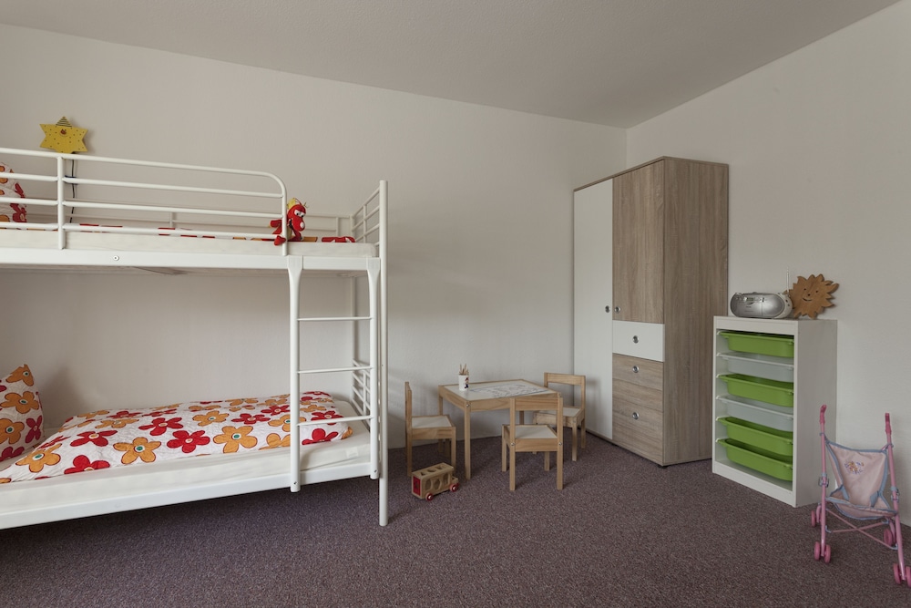 Children's theme room