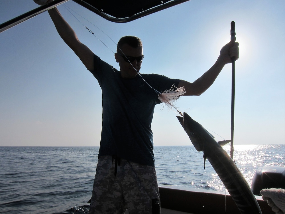 Fishing