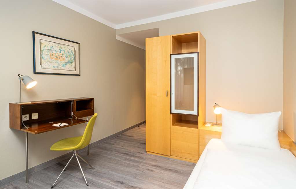 arthotel ana prestige hannover standard einzelzimmer bett